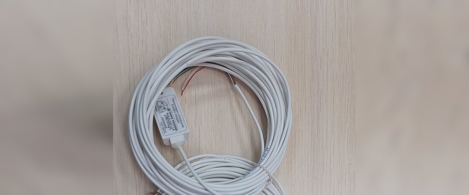 Дополнительный датчик температуры и влажности воздуха